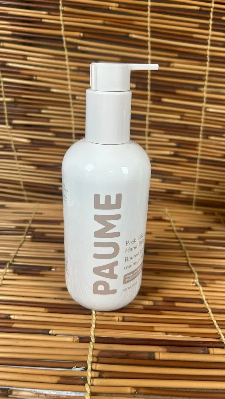 Paume Probiotic Hand Balm Signature Scent 10 fl oz New